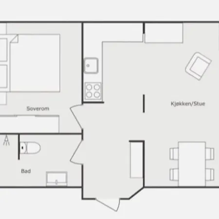Apartment Cozy In The Middle Of Center *