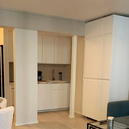 Apartamento Cozy In The Middle Of Center