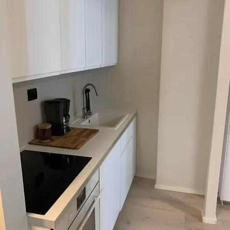 Cozy In The Middle Of Center Берген