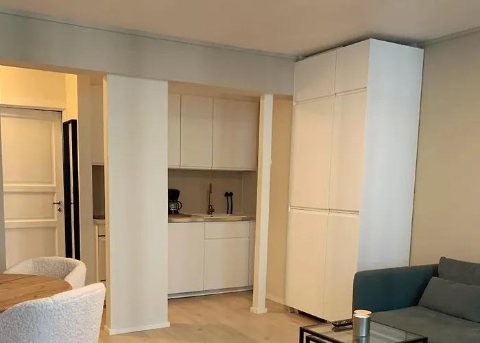 Apartamento Cozy In The Middle Of Center