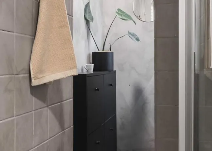 Cozy In The Middle Of Center Lägenhet