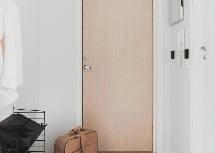 Cozy In The Middle Of Center * Берген