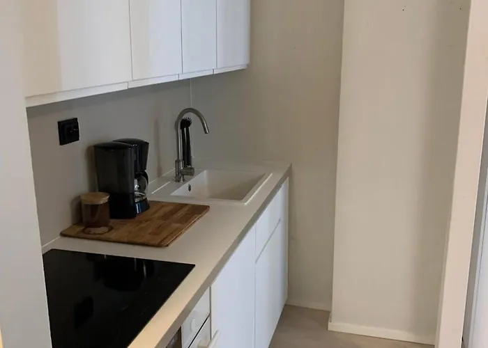 Cozy In The Middle Of Center Берген